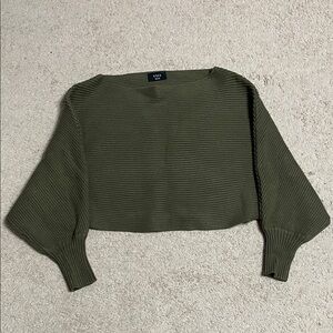 Vici boatneck sweater